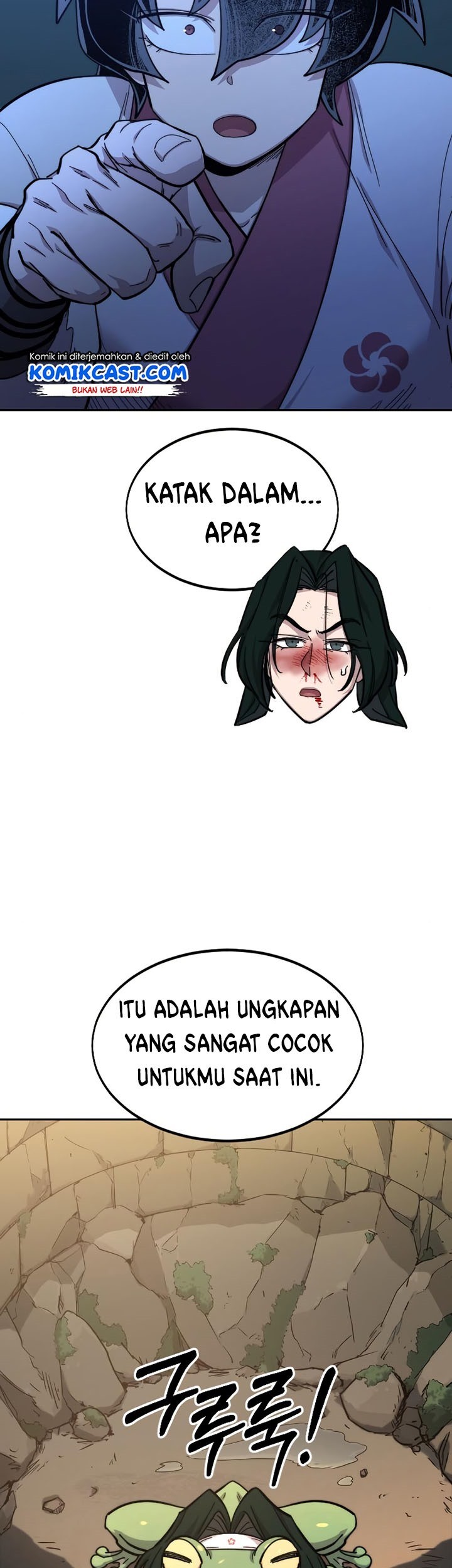 Return of the Flowery Mountain Sect Chapter 49 Gambar 107