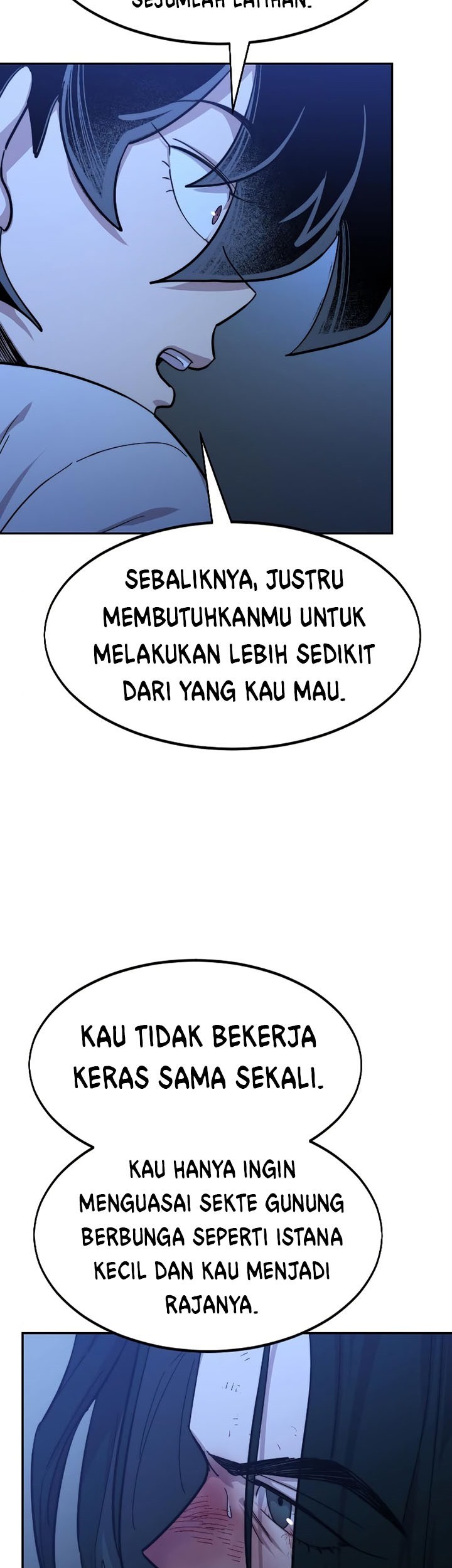 Return of the Flowery Mountain Sect Chapter 49 Gambar 116