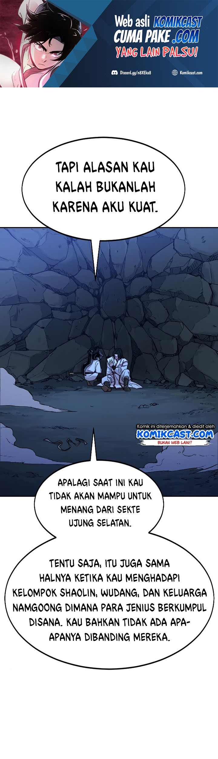 Return of the Flowery Mountain Sect Chapter 49 Gambar 123