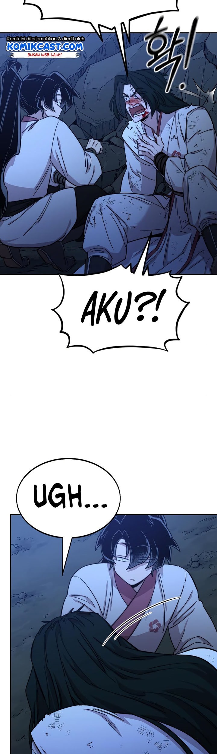 Return of the Flowery Mountain Sect Chapter 49 Gambar 109