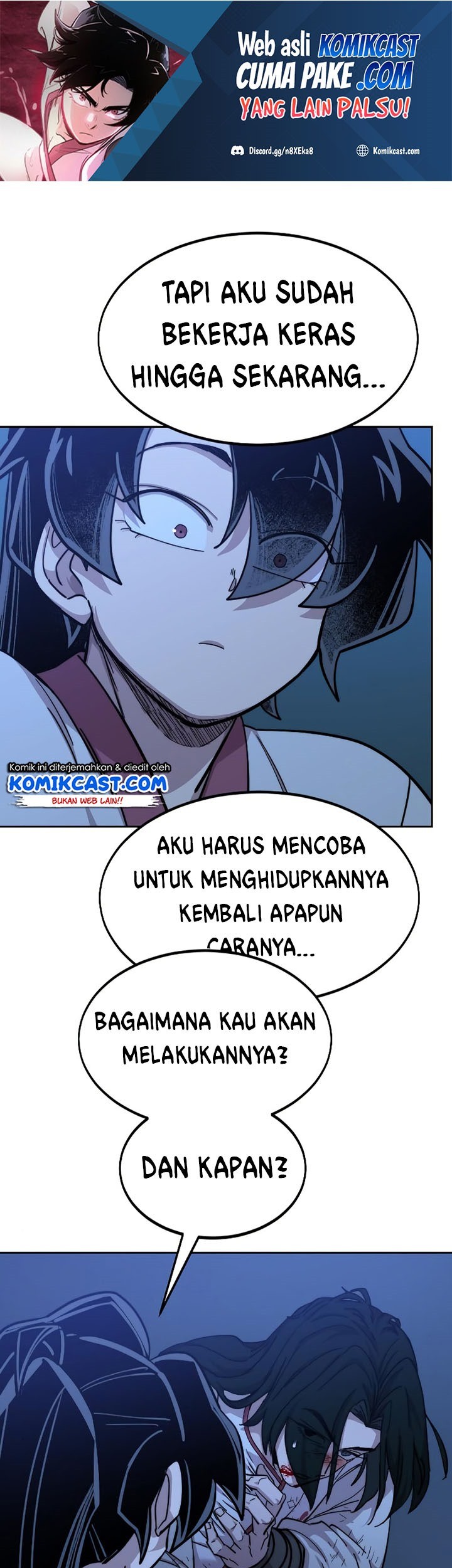 Return of the Flowery Mountain Sect Chapter 49 Gambar 112