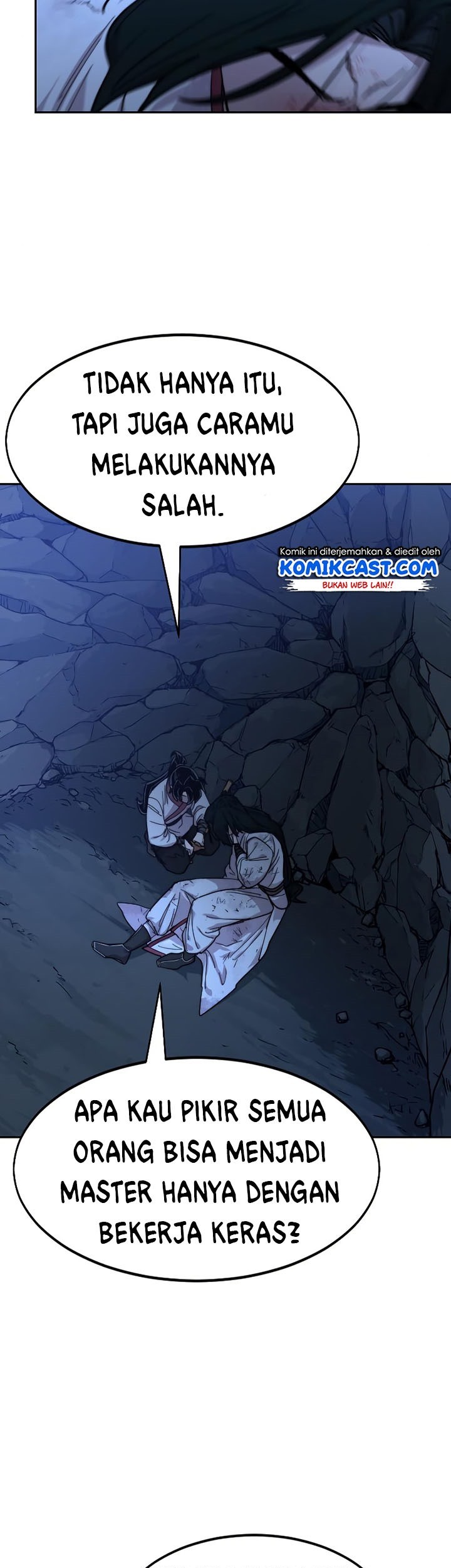 Return of the Flowery Mountain Sect Chapter 49 Gambar 129