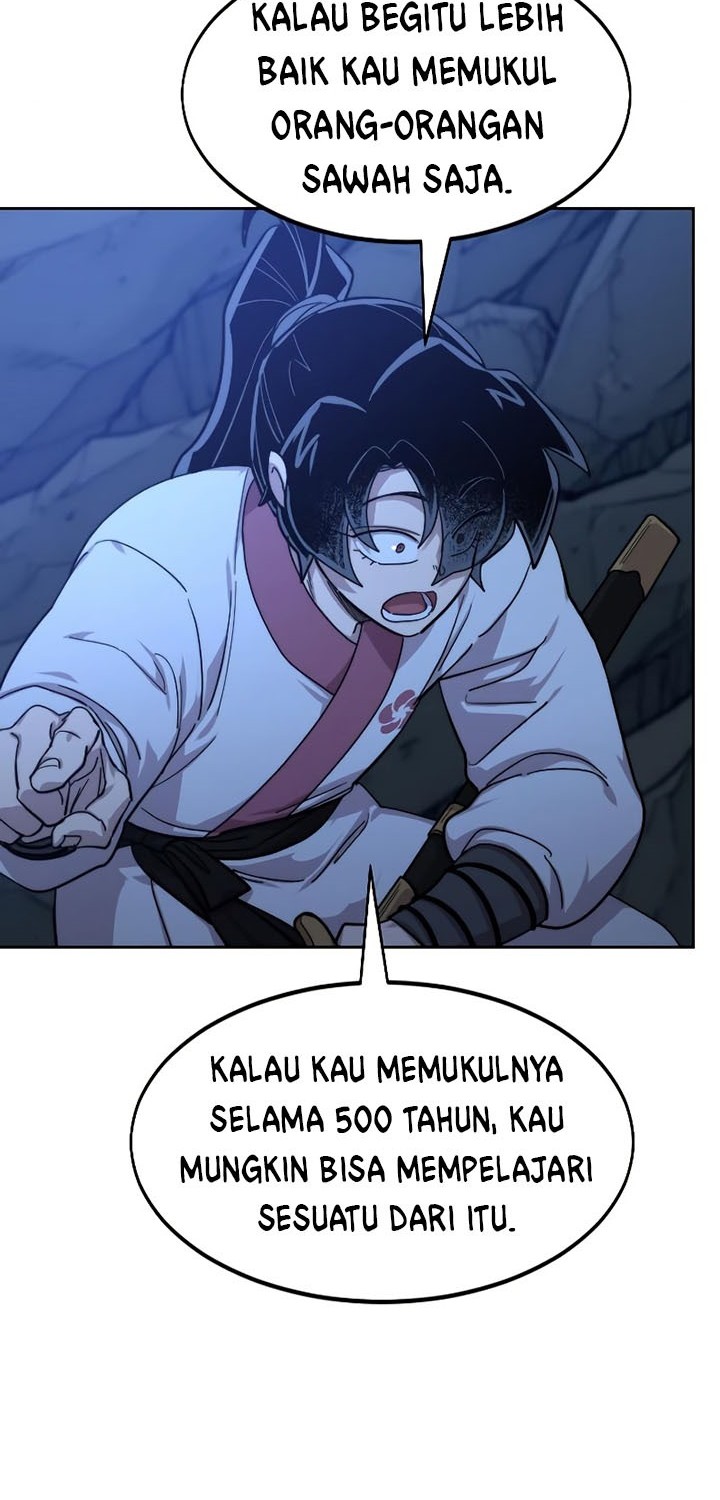 Return of the Flowery Mountain Sect Chapter 49 Gambar 130