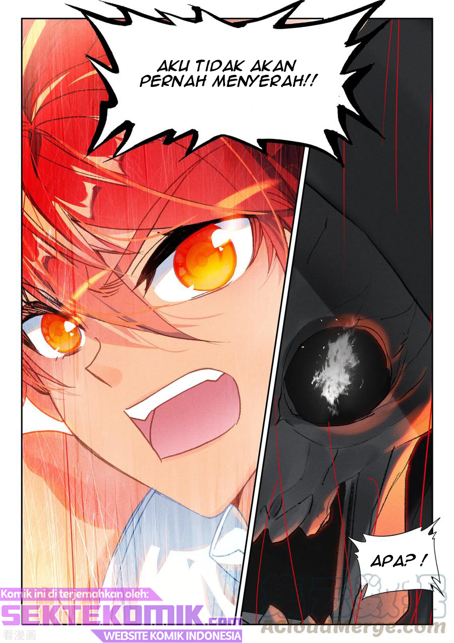 Shen Yin Wang Zuo Chapter 238.2 Gambar 14