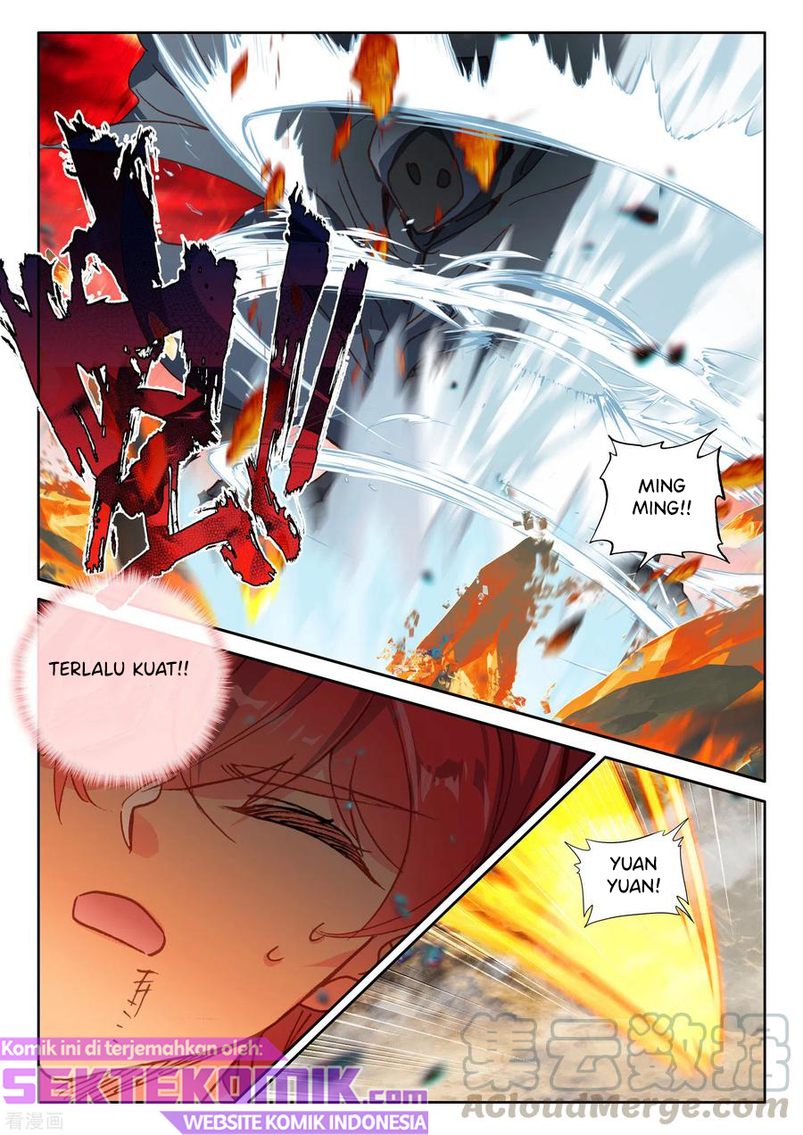 Shen Yin Wang Zuo Chapter 238.2 Gambar 10