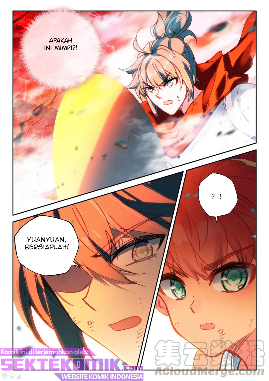 Shen Yin Wang Zuo Chapter 238.2 Gambar 12