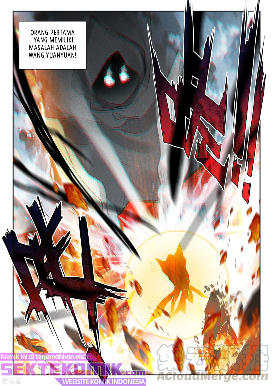 Shen Yin Wang Zuo Chapter 238.2 Gambar 6