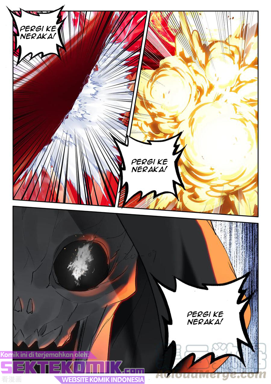 Shen Yin Wang Zuo Chapter 238.2 Gambar 8