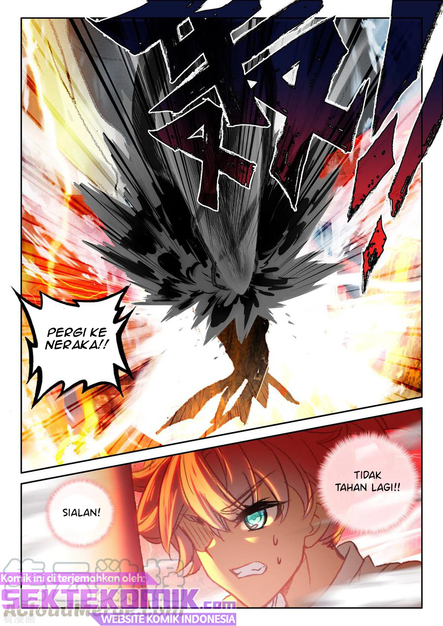 Shen Yin Wang Zuo Chapter 238.2 Gambar 9