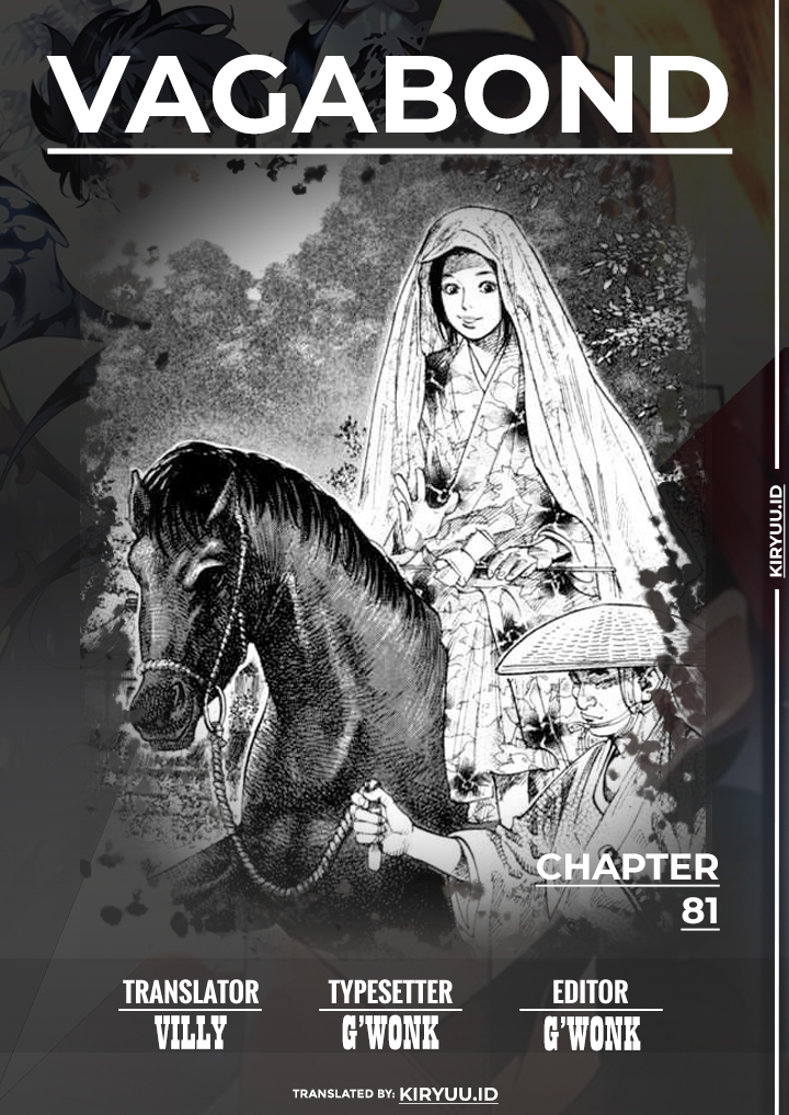 Komik Vagabond Chapter 81 gambar nomor 1