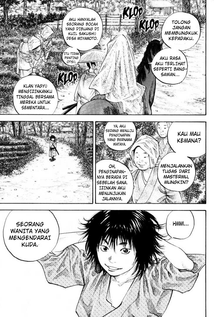 Vagabond Chapter 81 Gambar 11