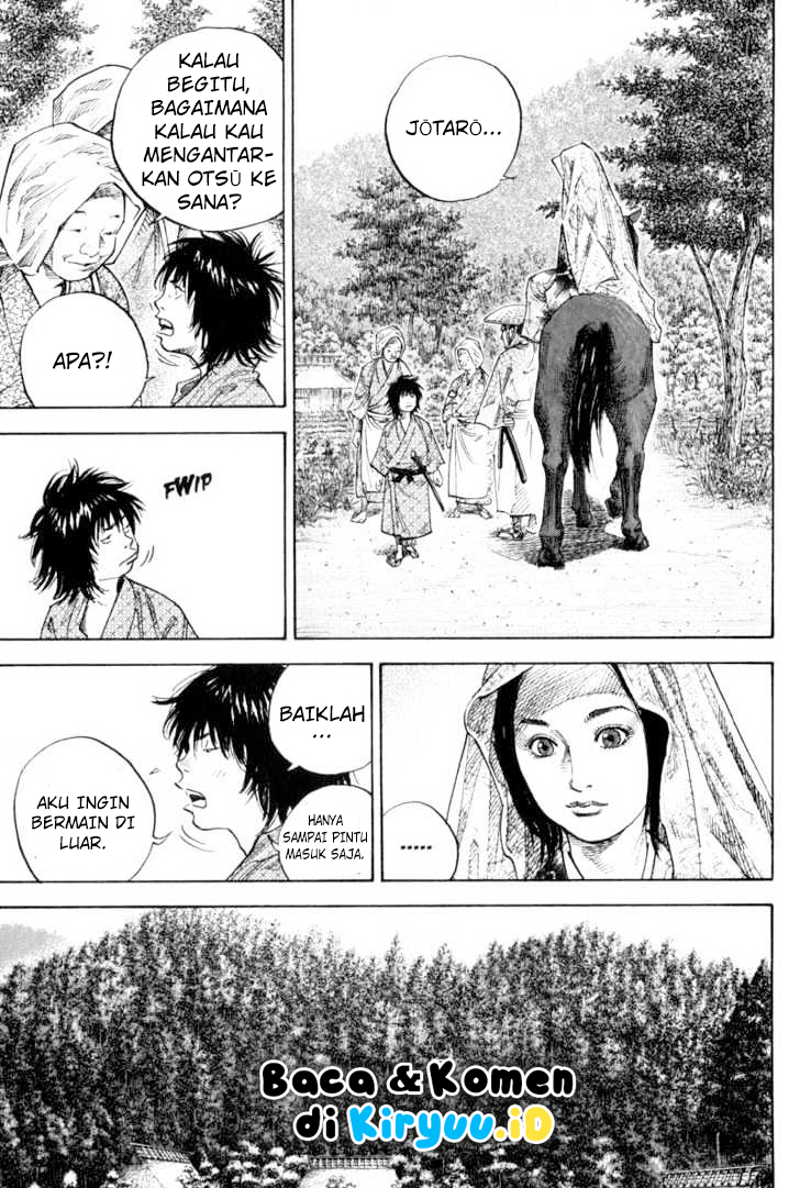 Vagabond Chapter 81 Gambar 13