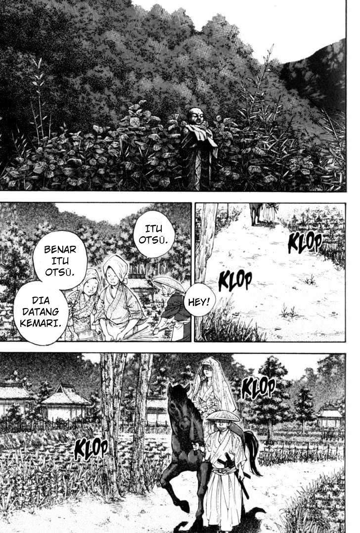 Vagabond Chapter 81 Gambar 9