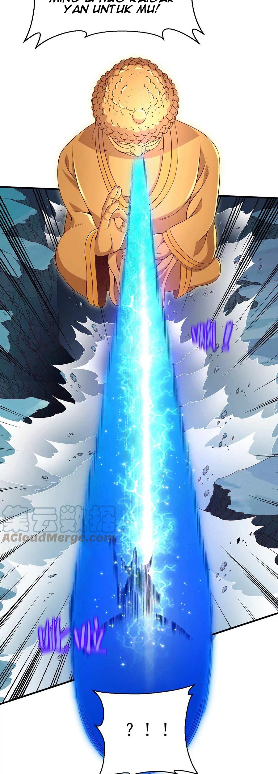 Dushi Xian Wang Chapter 260 Gambar 28