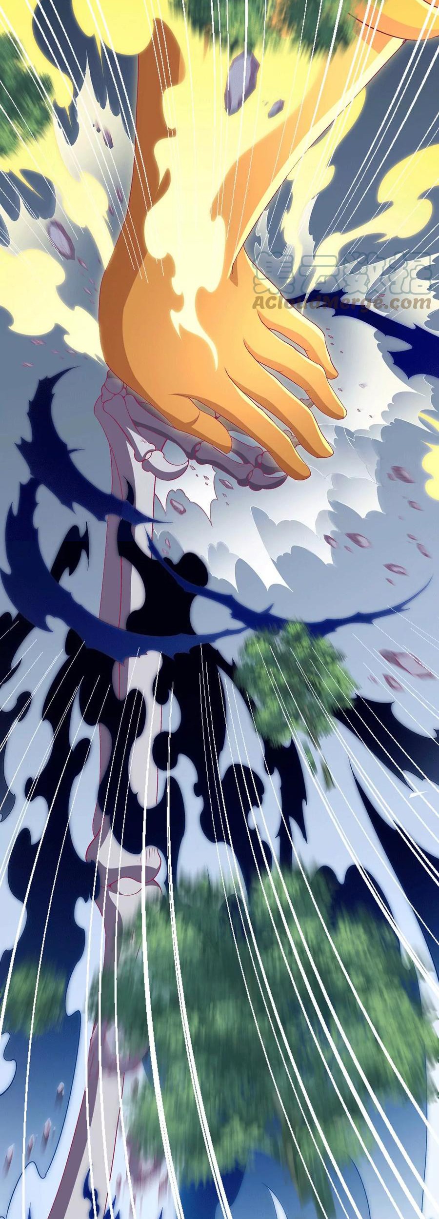 Dushi Xian Wang Chapter 260 Gambar 16