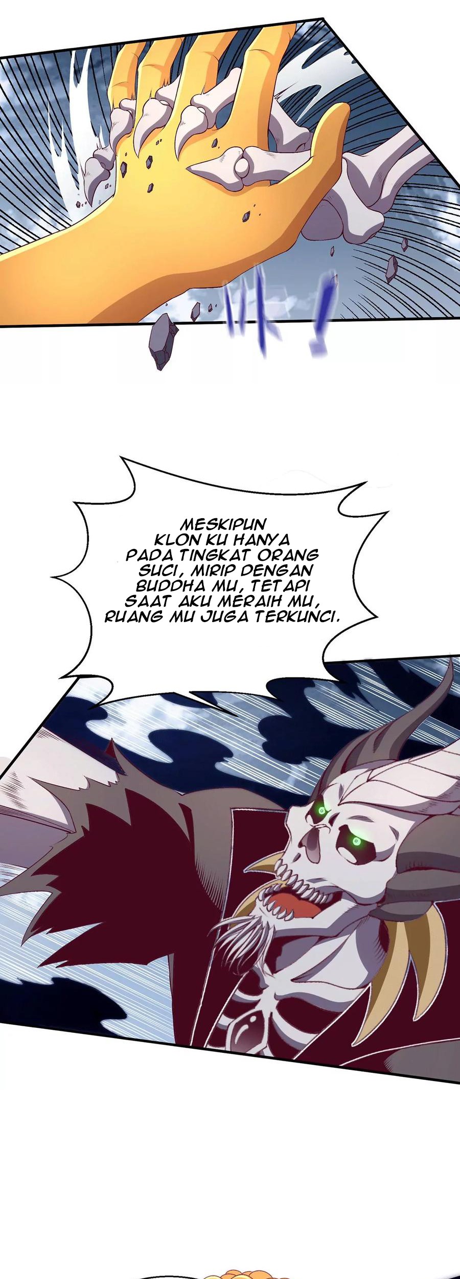 Dushi Xian Wang Chapter 260 Gambar 18