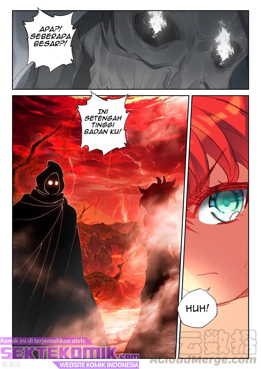 Shen Yin Wang Zuo Chapter 239.1 Gambar 10