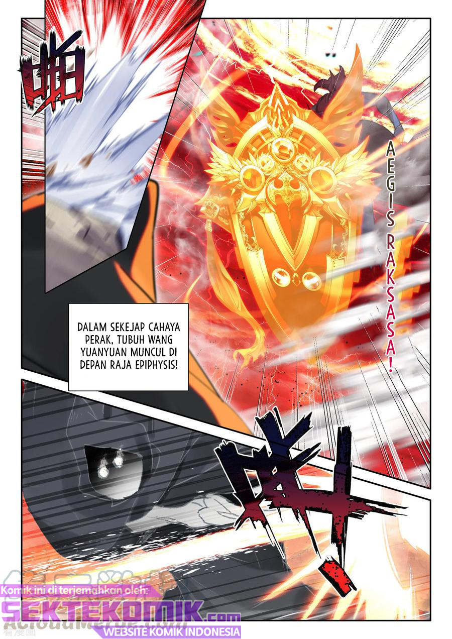 Shen Yin Wang Zuo Chapter 239.1 Gambar 11