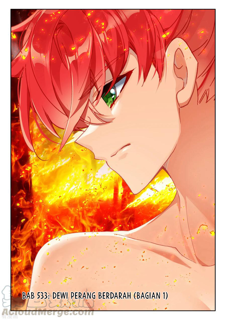 Manhua Shen Yin Wang Zuo Chapter 239.1 gambar nomor 2