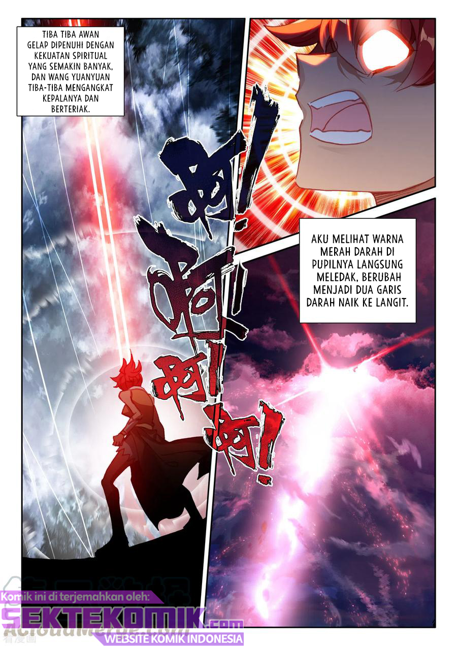 Shen Yin Wang Zuo Chapter 239.1 Gambar 3