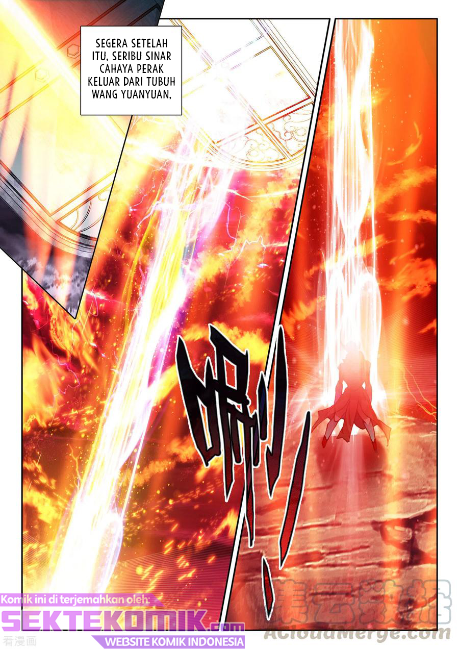 Shen Yin Wang Zuo Chapter 239.1 Gambar 5