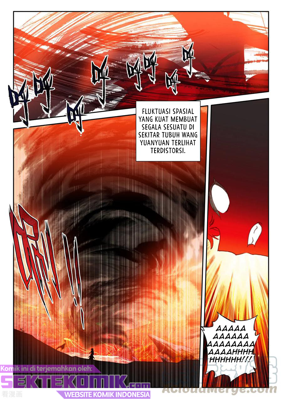 Shen Yin Wang Zuo Chapter 239.1 Gambar 6