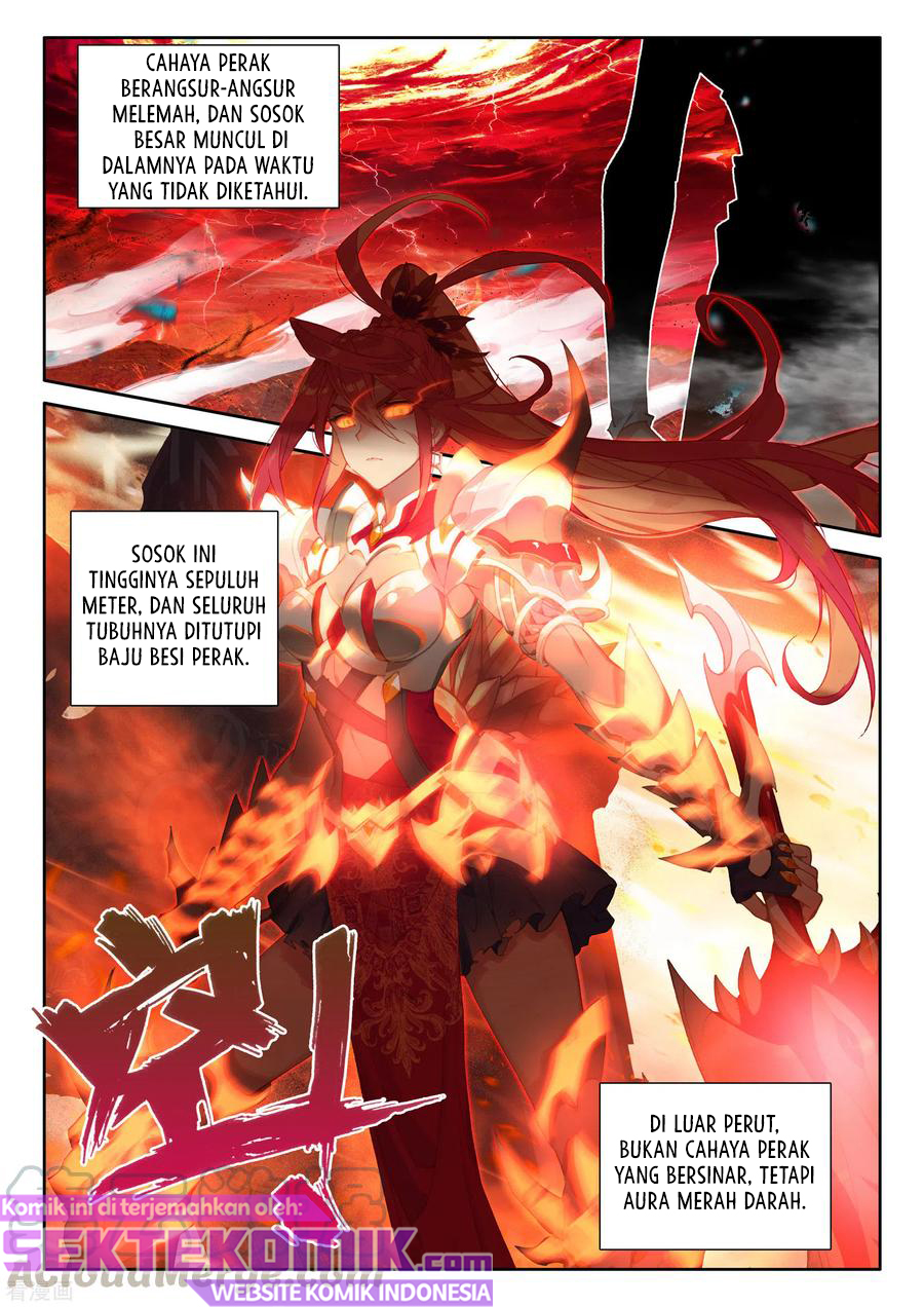 Shen Yin Wang Zuo Chapter 239.1 Gambar 9