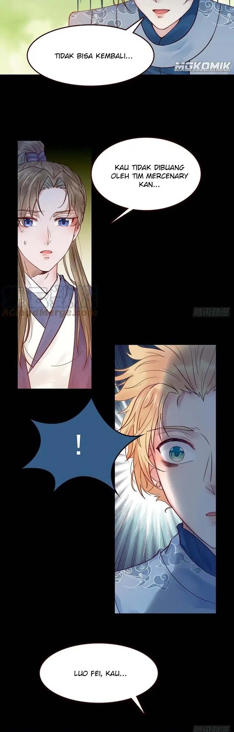 The Ghostly Doctor Chapter 432 Gambar 19