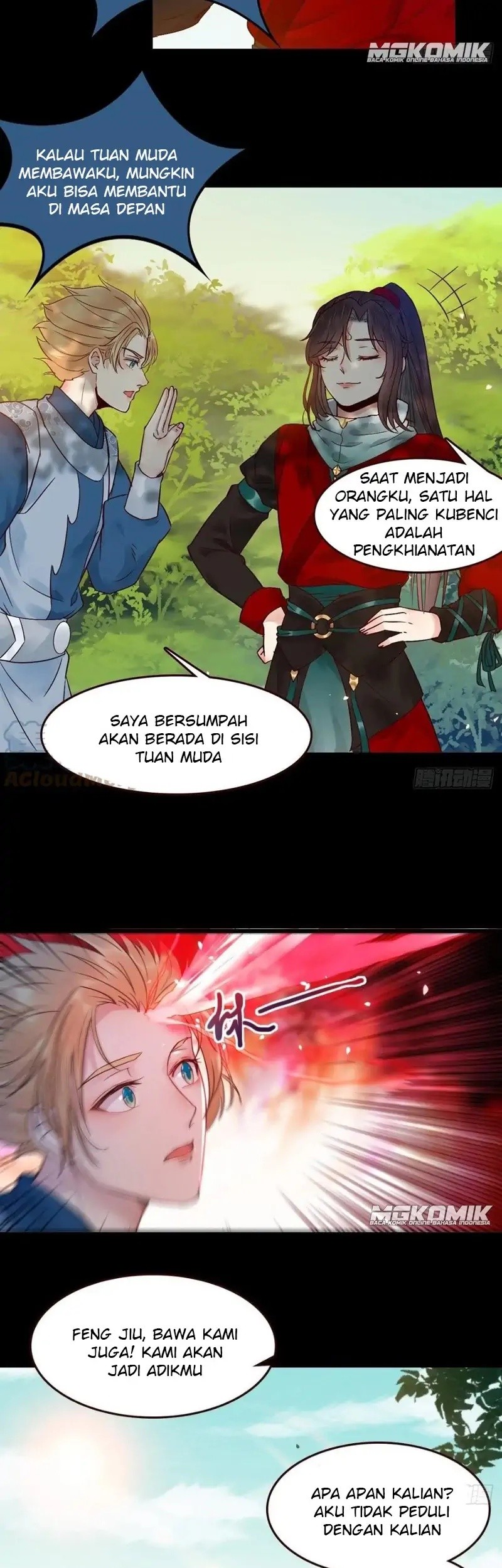 The Ghostly Doctor Chapter 432 Gambar 25