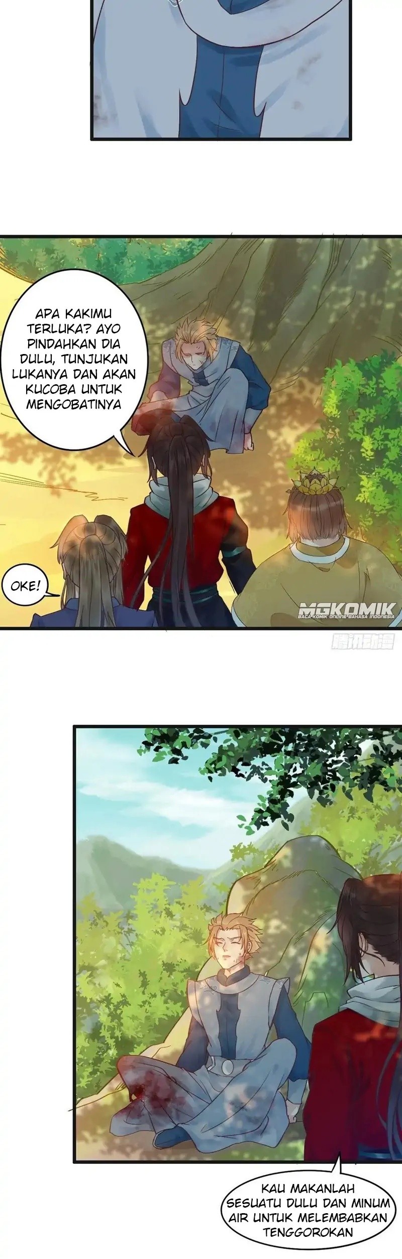 The Ghostly Doctor Chapter 432 Gambar 9