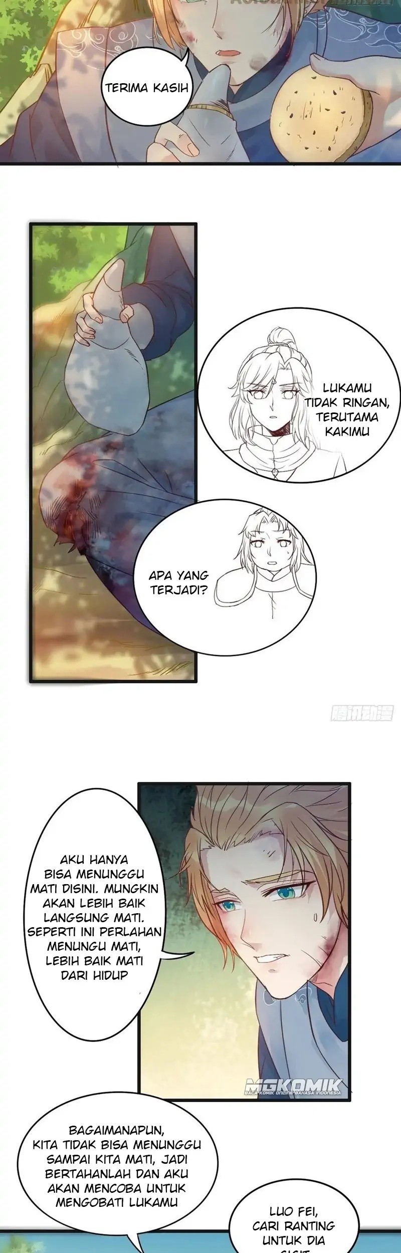 The Ghostly Doctor Chapter 432 Gambar 11