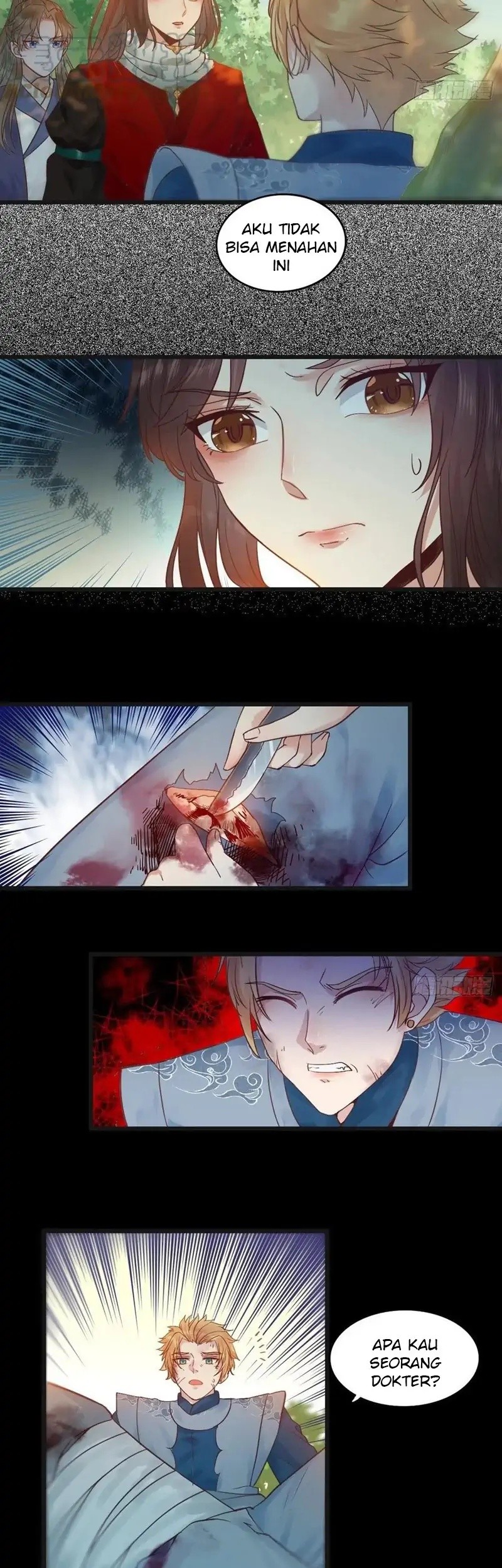 The Ghostly Doctor Chapter 432 Gambar 13