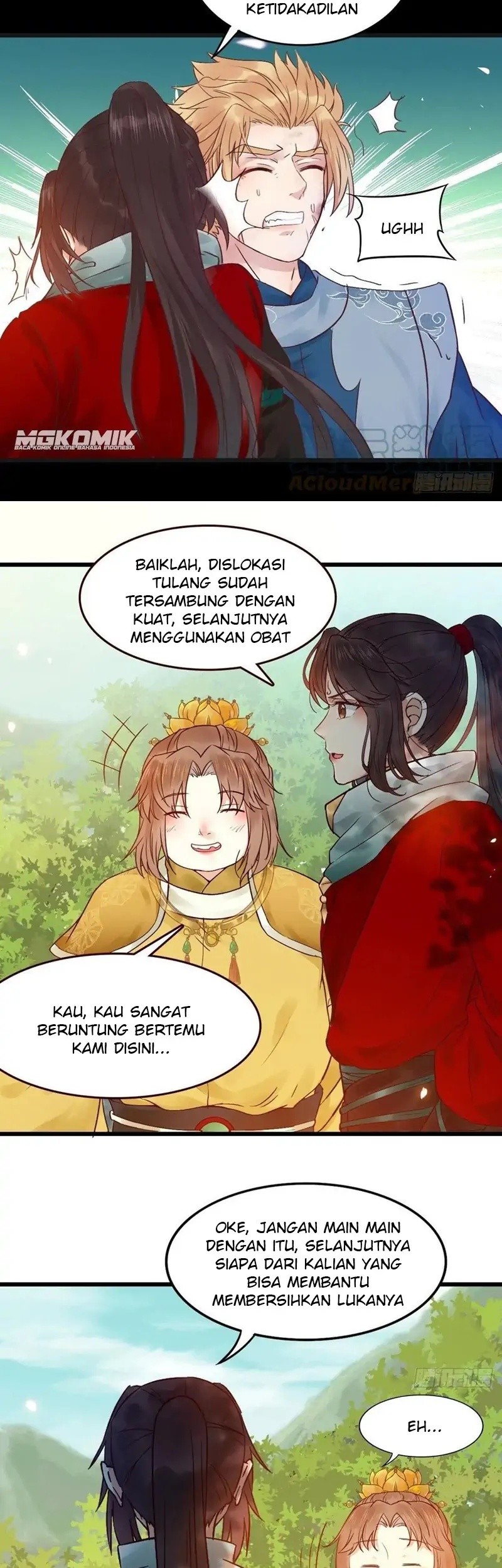 The Ghostly Doctor Chapter 432 Gambar 15