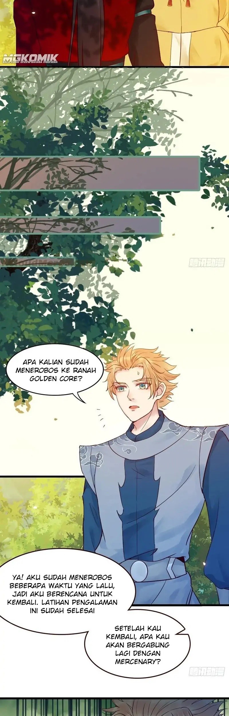 The Ghostly Doctor Chapter 432 Gambar 17