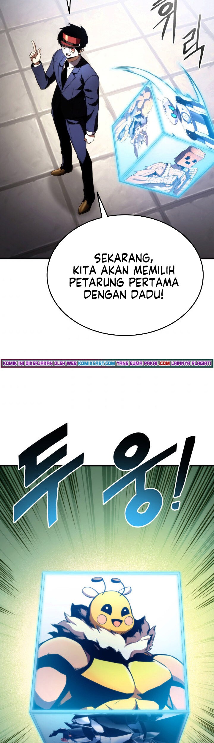 Ranker’s Return (Remake) Chapter 46 Gambar 26