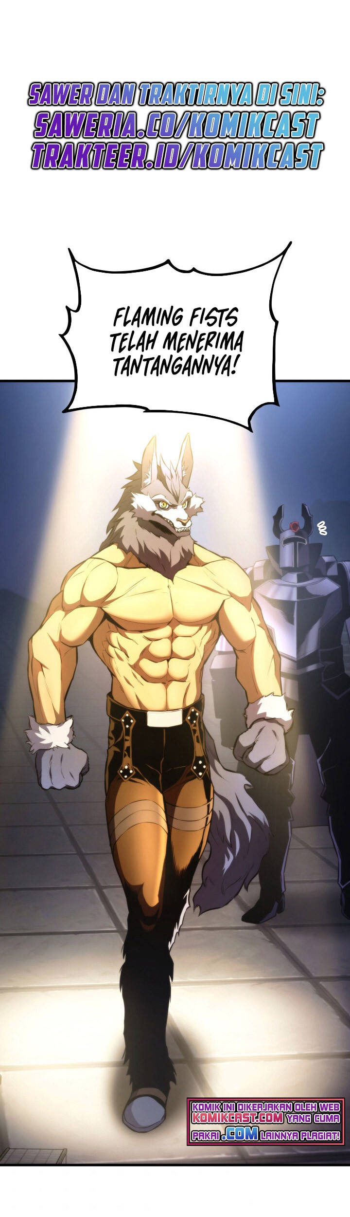 Ranker’s Return (Remake) Chapter 46 Gambar 30