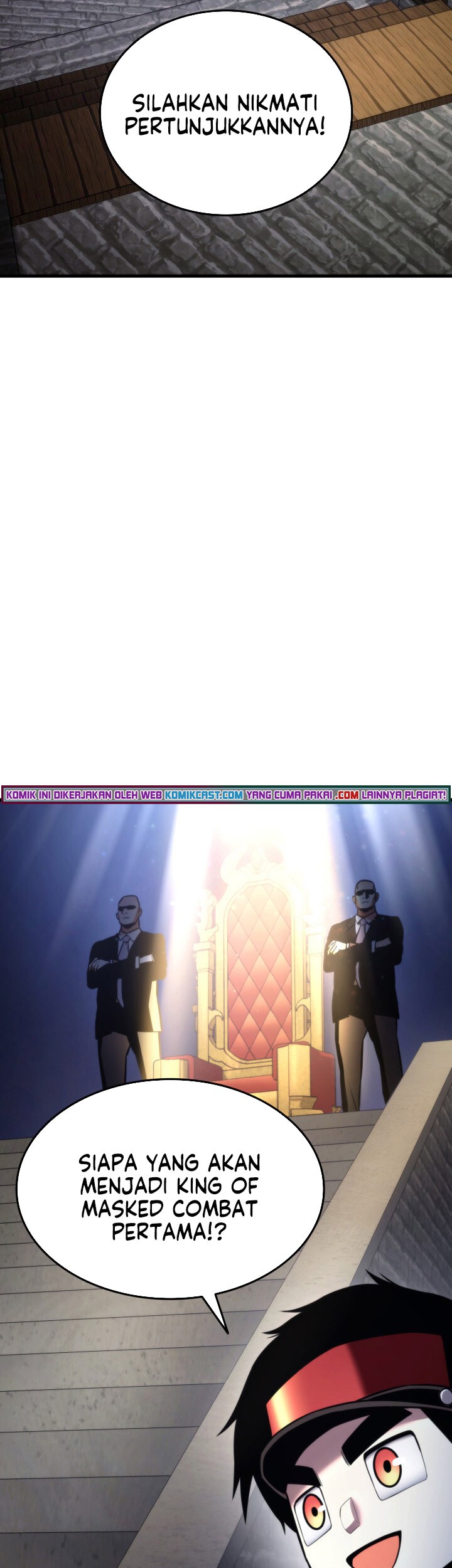 Ranker’s Return (Remake) Chapter 46 Gambar 32