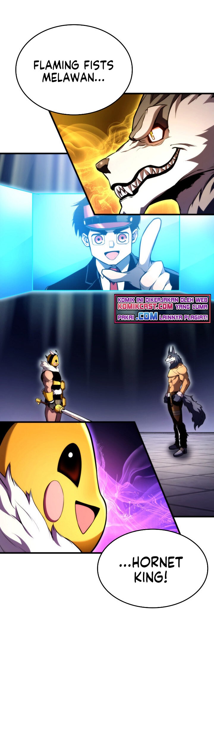 Ranker’s Return (Remake) Chapter 46 Gambar 34