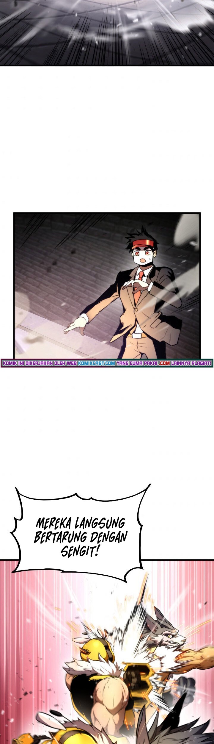Ranker’s Return (Remake) Chapter 46 Gambar 36