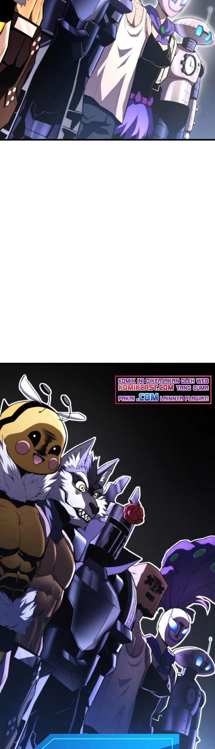 Ranker’s Return (Remake) Chapter 46 Gambar 20