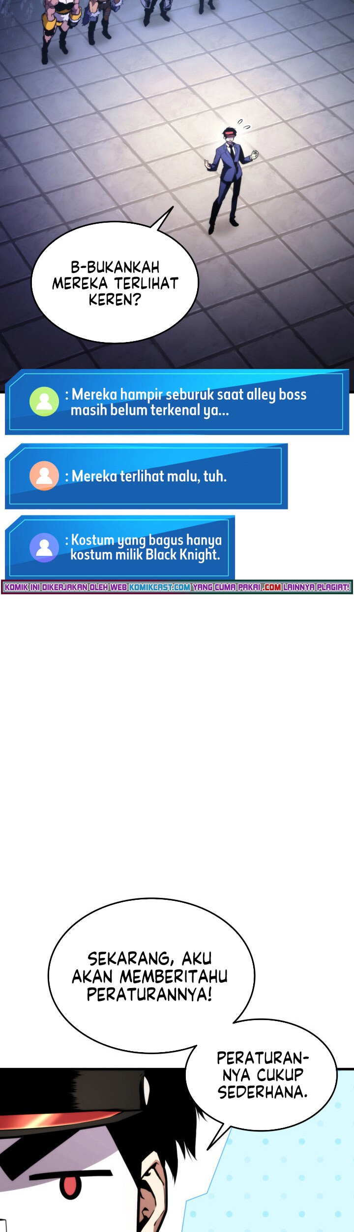 Ranker’s Return (Remake) Chapter 46 Gambar 22