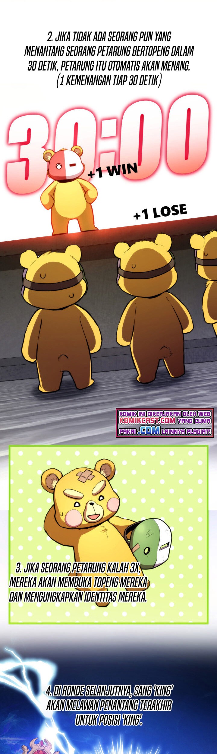 Ranker’s Return (Remake) Chapter 46 Gambar 24