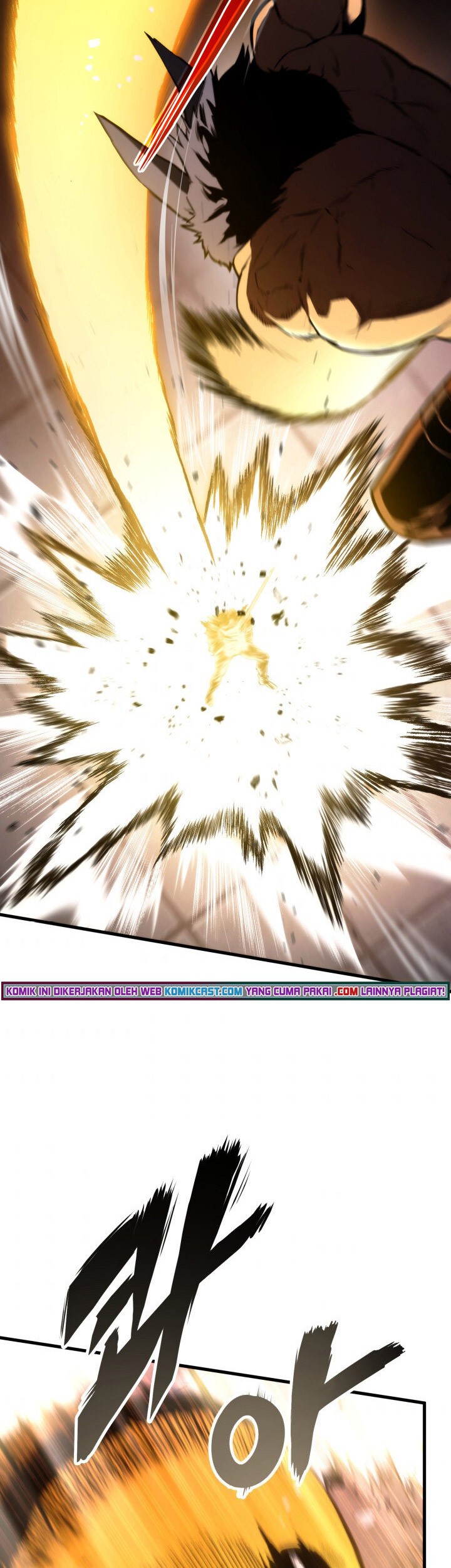 Ranker’s Return (Remake) Chapter 46 Gambar 46