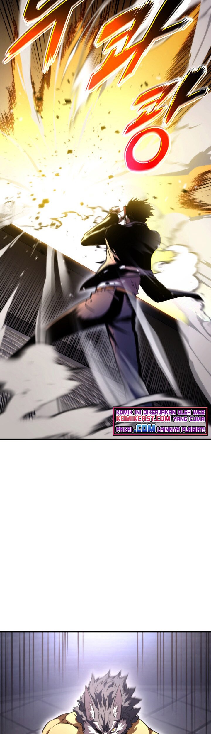 Ranker’s Return (Remake) Chapter 46 Gambar 48