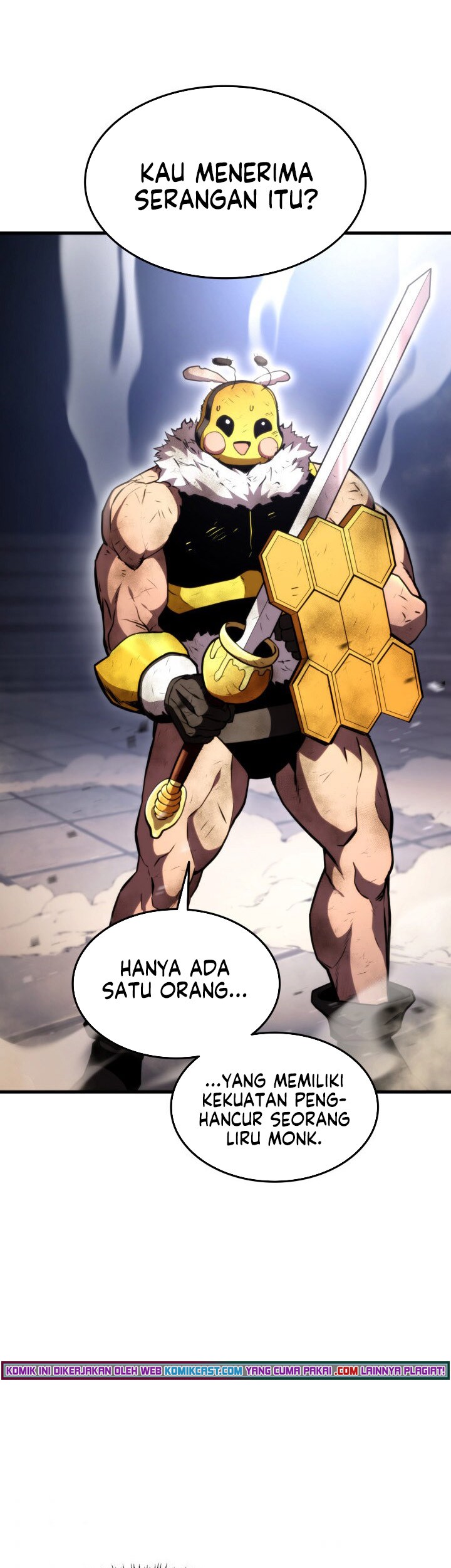 Ranker’s Return (Remake) Chapter 46 Gambar 50