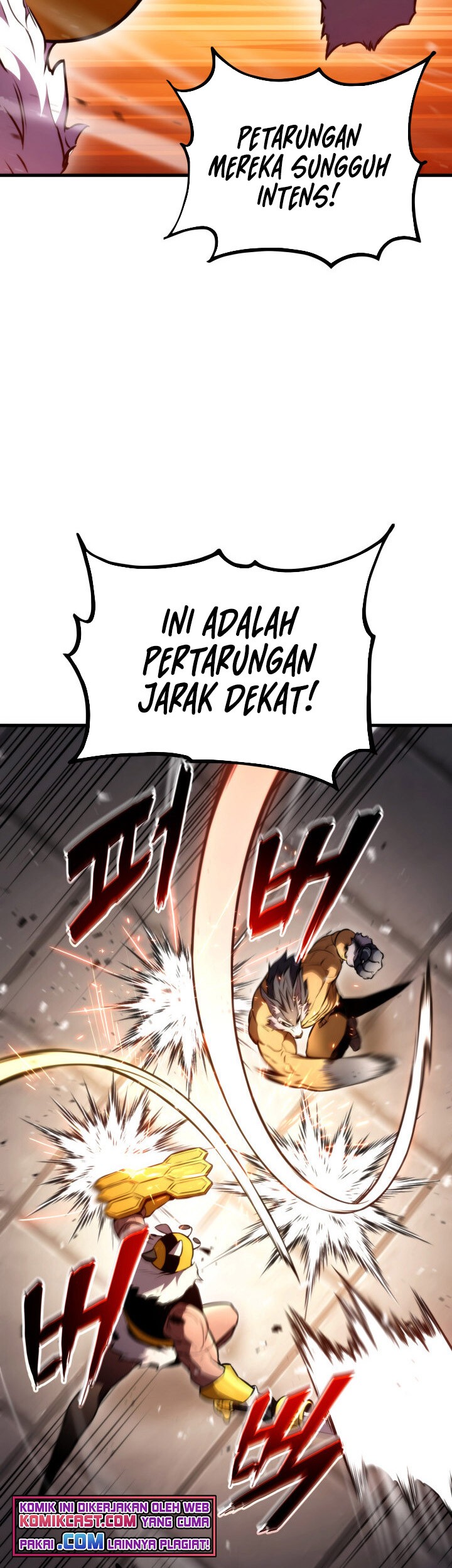 Ranker’s Return (Remake) Chapter 46 Gambar 38