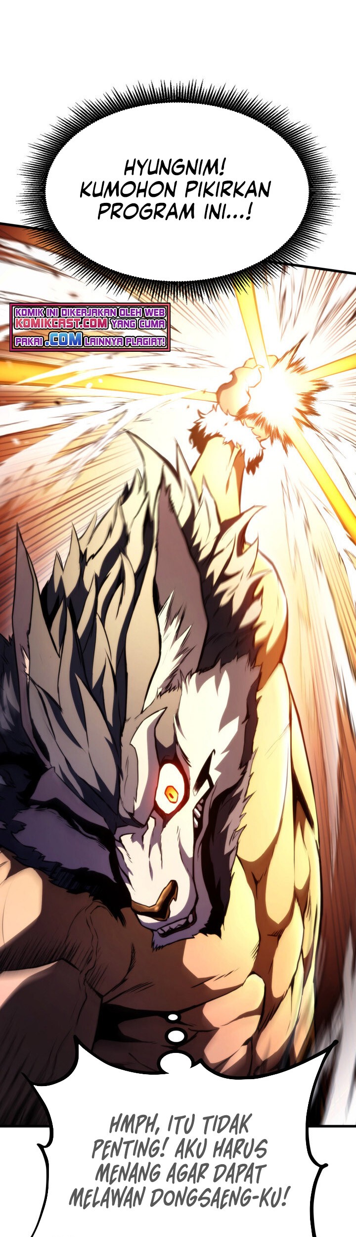 Ranker’s Return (Remake) Chapter 46 Gambar 44