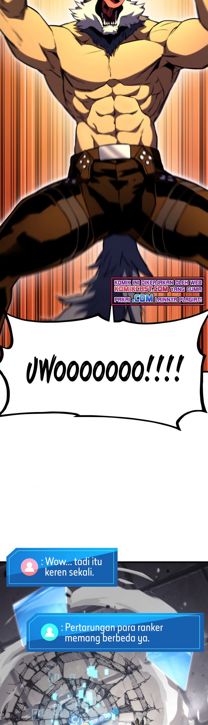 Ranker’s Return (Remake) Chapter 46 Gambar 70