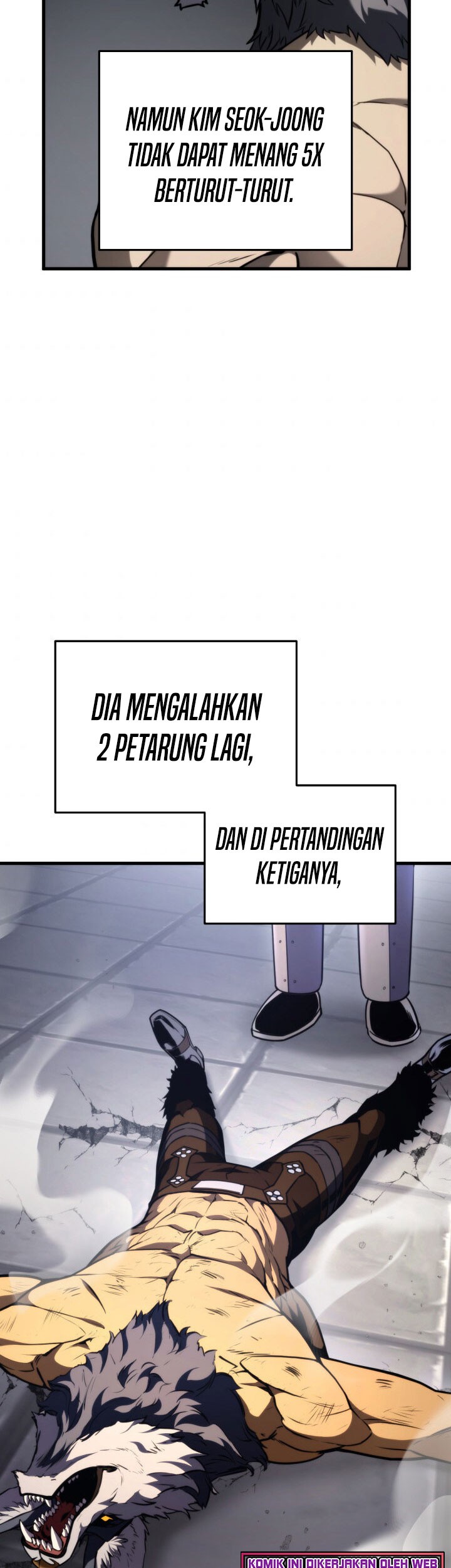 Ranker’s Return (Remake) Chapter 46 Gambar 76