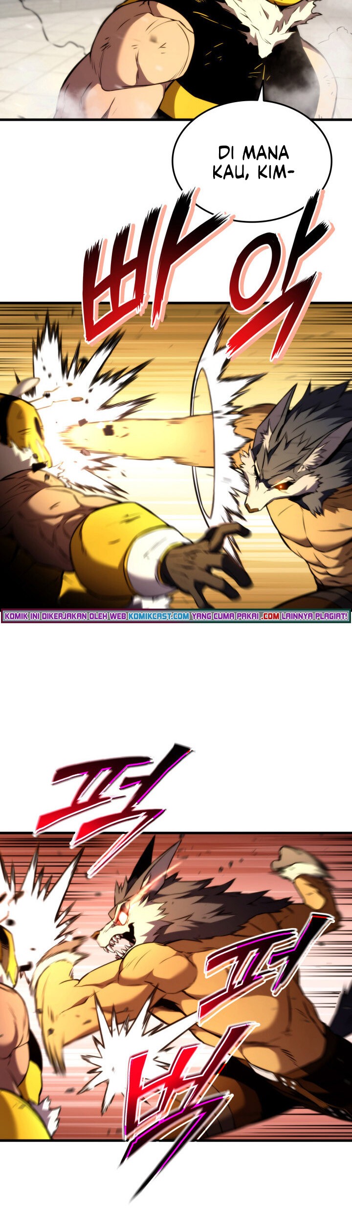 Ranker’s Return (Remake) Chapter 46 Gambar 64